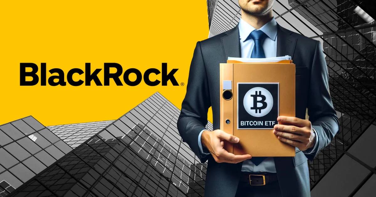  биткоин-ETF от BlackRock