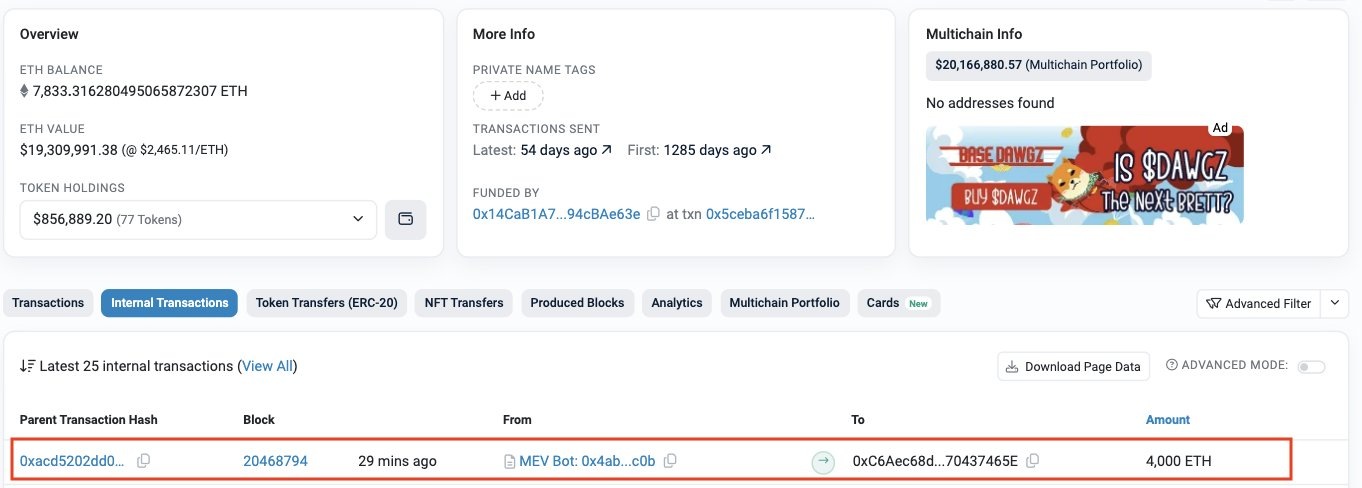 Etherscan